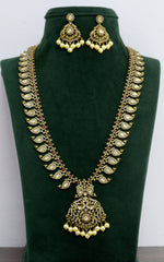 NECKLACE Nk051 VICKTORIAN  WHITE