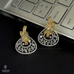 PENDANT SET CHAINS Pendant set 209 DIAMOND WHITE