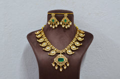 NECKLACE Necklace 926 MOZONITE pearls