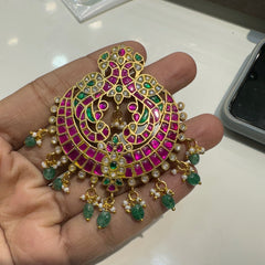 JADAU pendant 013 JADAU MULTI COLOR