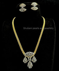 NECKLACE necklace 608 DIAMOND WHITE