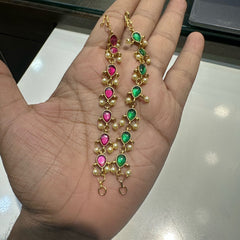 ACCESSORIES EAR Maatilu 003 JADAU medium