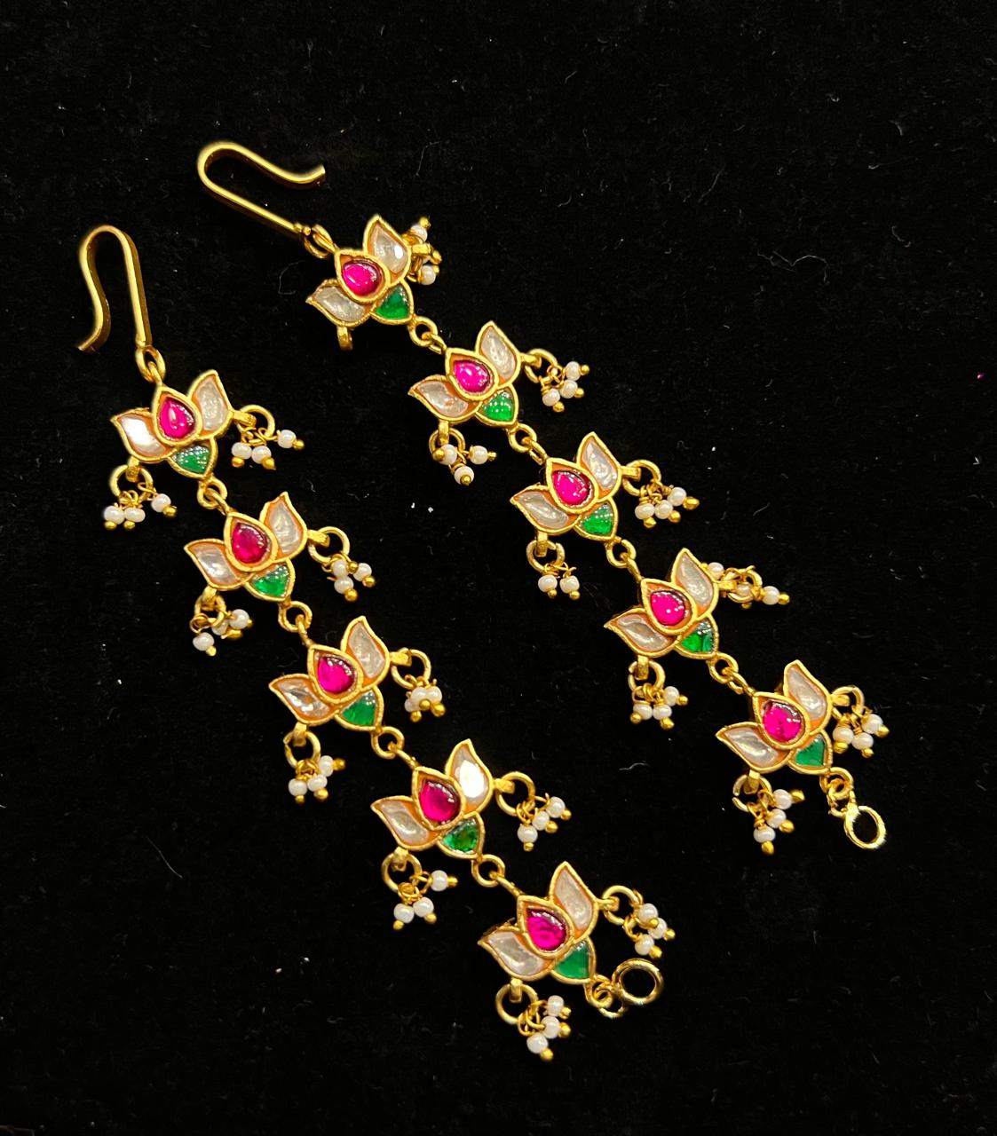 ACCESSORIES EAR MAATILU 006 JADAU medium