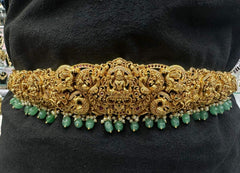 VADDANAM Vaddanam 013 NAKSHI AD STONE MULTI COLOR