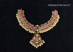 JADAU necklace 639 JADAU MULTI COLOR