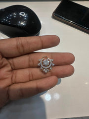 ACCESSORIES  NOSERING 12 DIAMOND BIG SIZE
