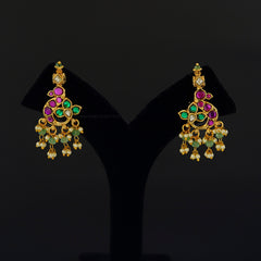 NECKLACE Necklace 951 NAKSHI JADAU MIX MULTI COLOR