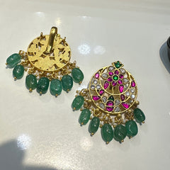 JADAU Locket 039 JADAU MULTI COLOR