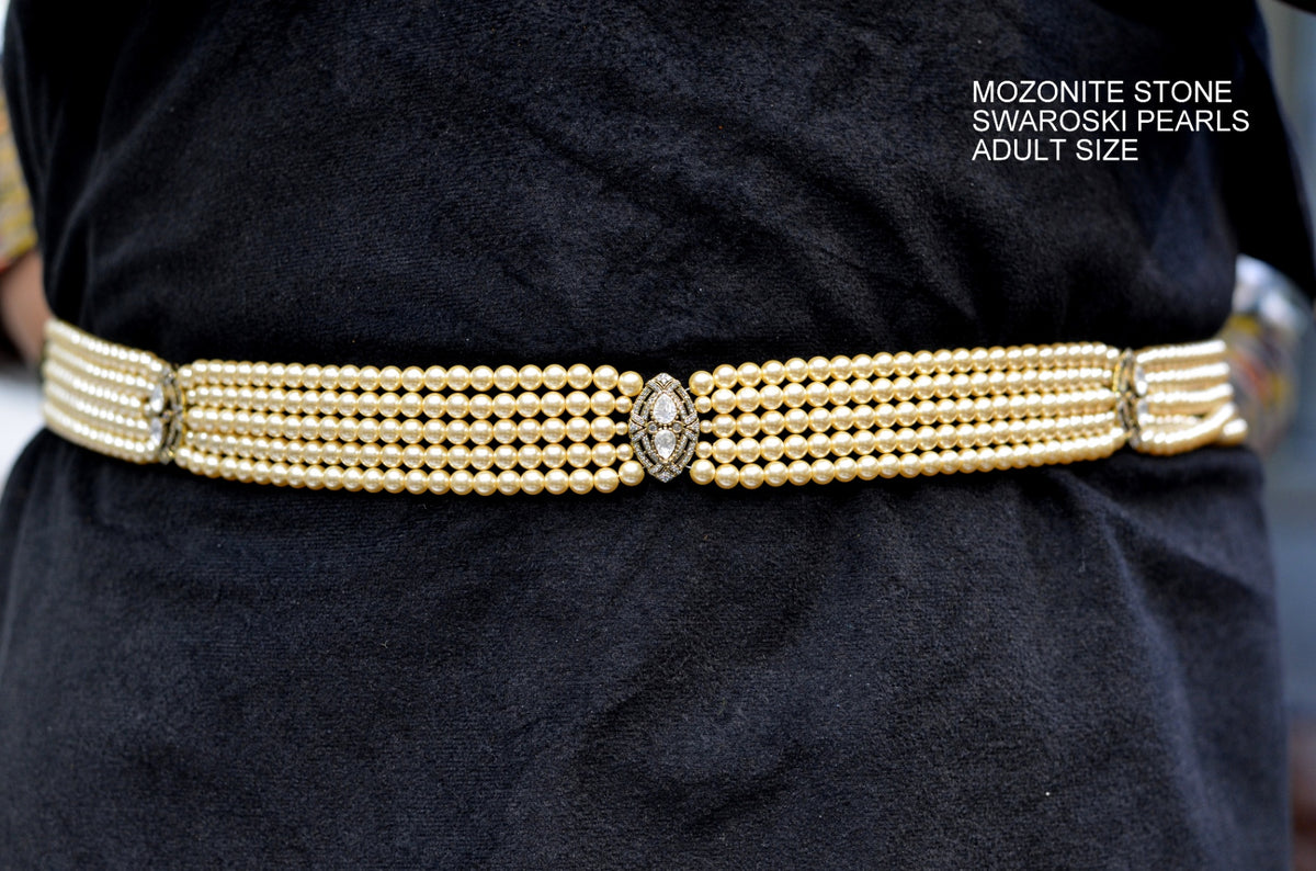 VADDANAM pearl vaddanam 002 MOZONITE Cream