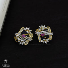 PENDANT SET CHAINS Pendant set 212 DIAMOND RUBY