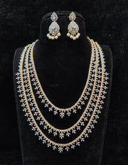 NECKLACE necklace 014 DIAMOND WHITE