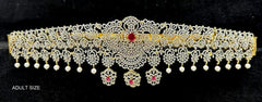 VADDANAM Vaddanam 027 DIAMOND RUBY