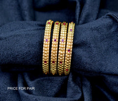 BRACELET/BANGLE Bangle 036 RUBY 2'4