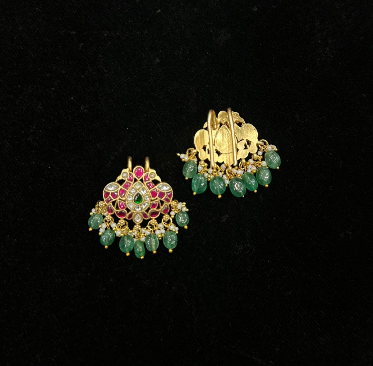 ACCESSORIES  Hair Access 014 JADAU Small