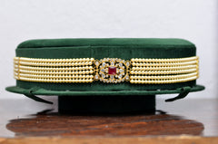 VADDANAM Pearl Vaddanam 003 PEARLS RUBY