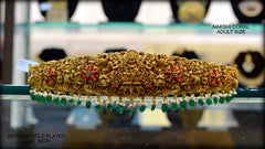 VADDANAM Nakshi Coral Vaddanam NAKSHI AD STONE CORAL