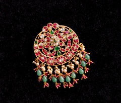 JADAU Locket 024 JADAU MULTI COLOR