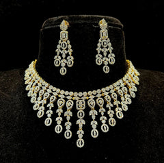 NECKLACE Necklace 073 DIAMOND WHITE