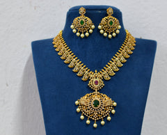 NECKLACE Necklace 946 MATTE AD STONE MULTI COLOR
