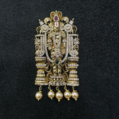 PENDANT SET / LOCKETS pendant set 127 GOLDEN STONE RUBY